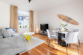 Sadebo Apartments Wave für 6 Gäste sehr zentral Lübeck